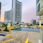 Lujo frente al mar Duplex Cartagena