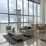 Lujo frente al mar Duplex Cartagena