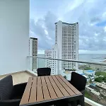 Lujo frente al mar Duplex Cartagena