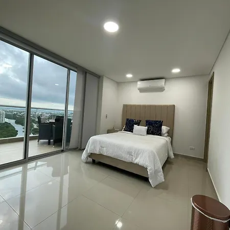 Apartamento Lujo Frente Al Mar Duplex