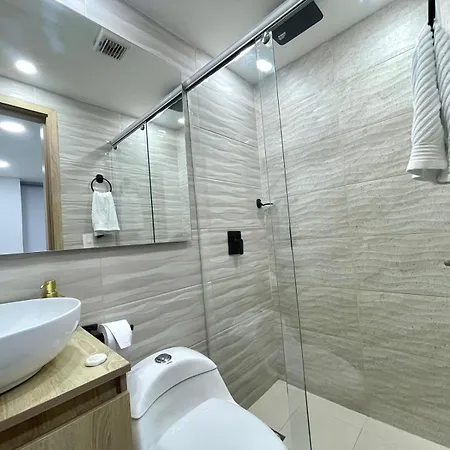 Apartamento Lujo Frente Al Mar Duplex *